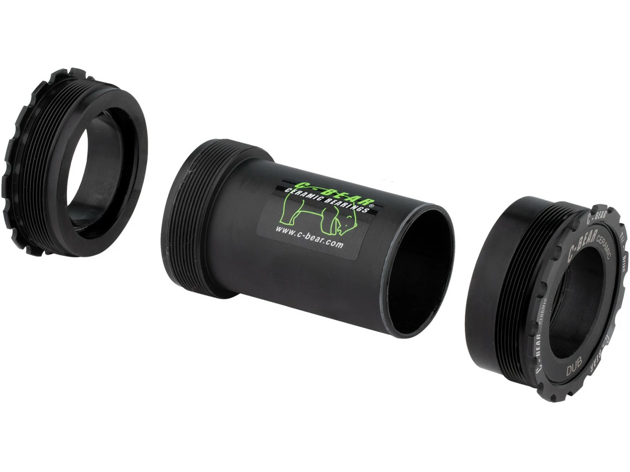 C-Bear T47 SRAM DUB 86 Race Innenlager - Hochwertiges Innenlager für optimale Performance – Bild 2