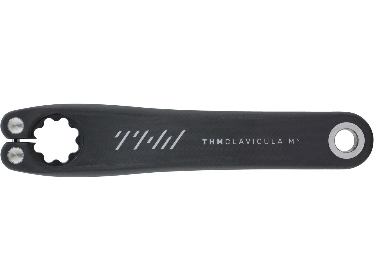 THM Carbones Clavicula M³ Road Kurbel - Hochleistungskurbel für Rennräder – Bild 2