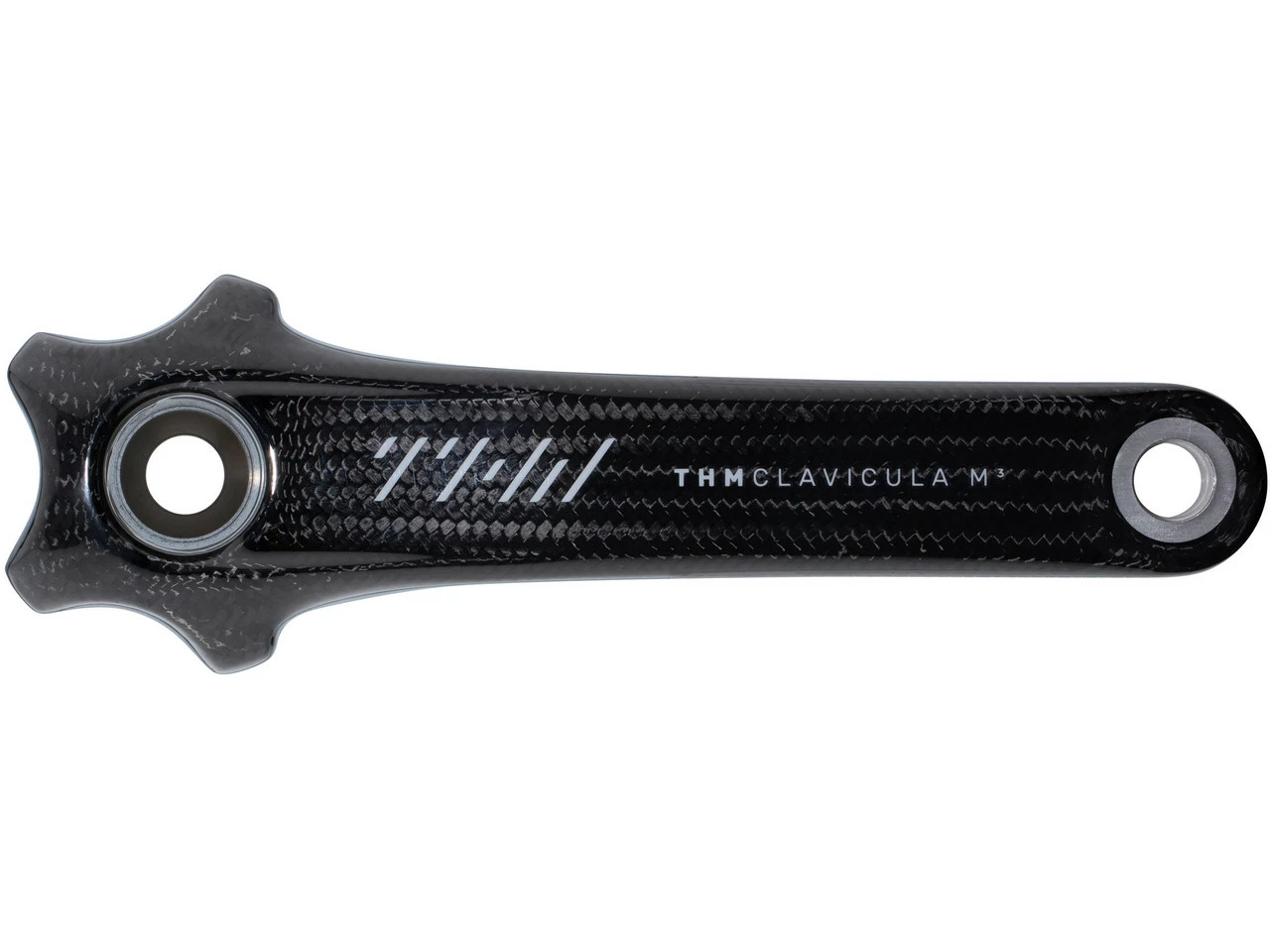 THM Carbones Clavicula M³ Road Kurbel - Hochleistungskurbel für Rennräder – Bild 5