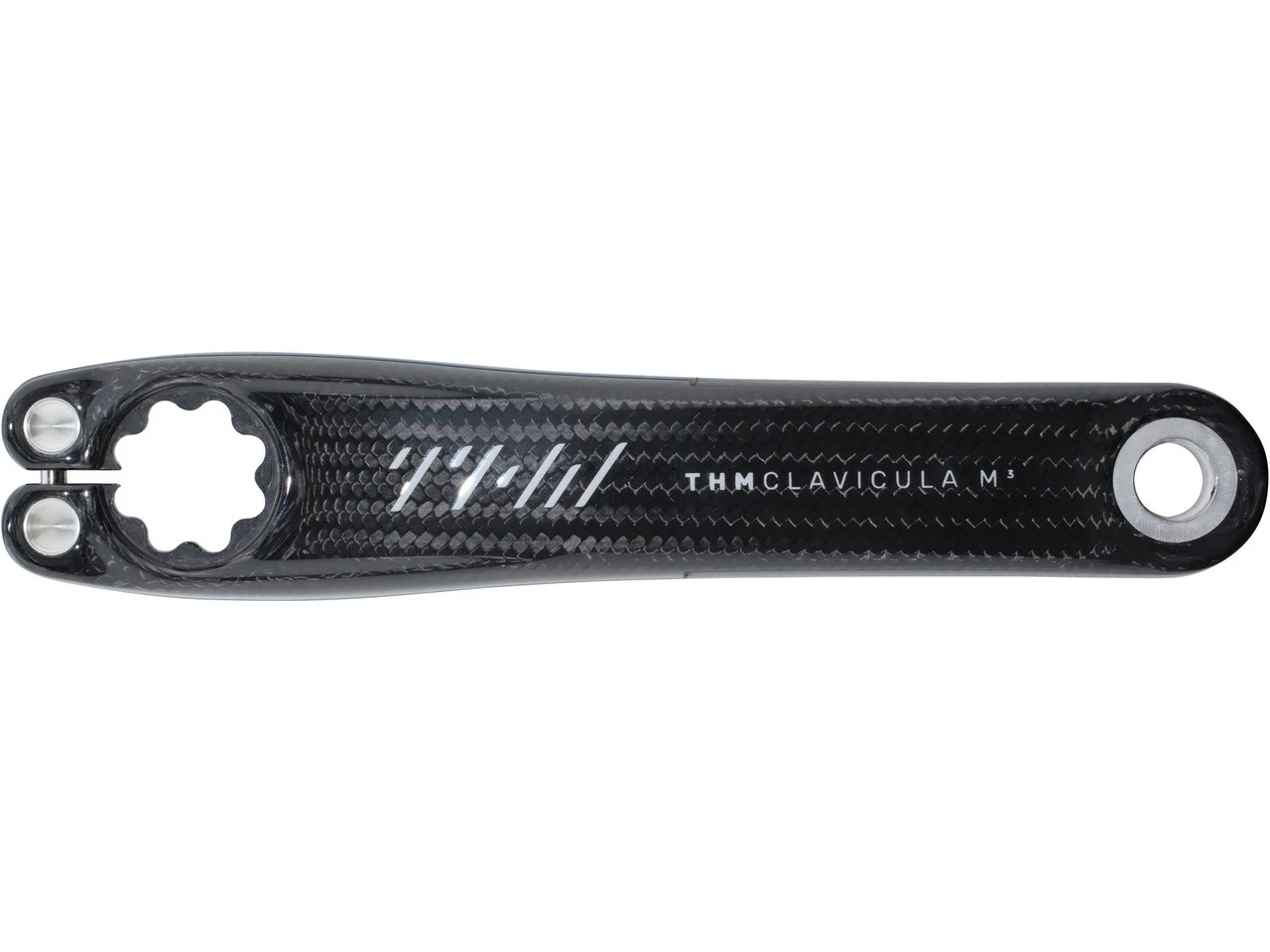 THM Carbones Clavicula M³ Road Kurbel - Hochleistungskurbel für Rennräder – Bild 6