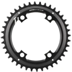 SRAM Kettenblatt X-Sync Asymmetrisch, 4-Arm, 110 mm Lochkreis für Apex 1 | Hochwertiges Fahrrad-Kettenblatt