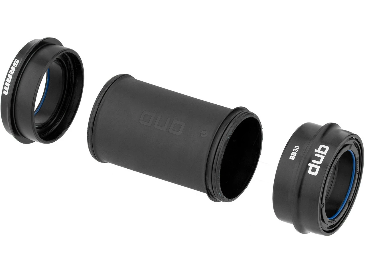 SRAM DUB BB30 Road Wide Innenlager 73 mm kompatibel mit Cannondale – Bild 3