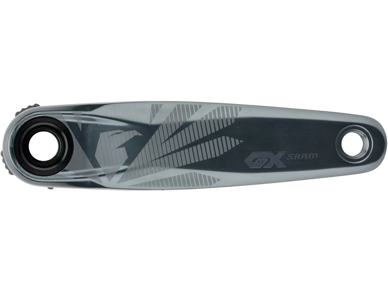 SRAM GX Eagle Boost DUB DM 12-fach Kurbelgarnitur | Hochwertige Kurbeln für Mountainbikes – Bild 2