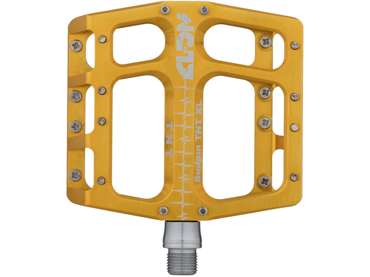 NC-17 Sudpin IV XL TNT Plattformpedale – Hochwertige MTB Pedale für maximale Leistung – Bild 6