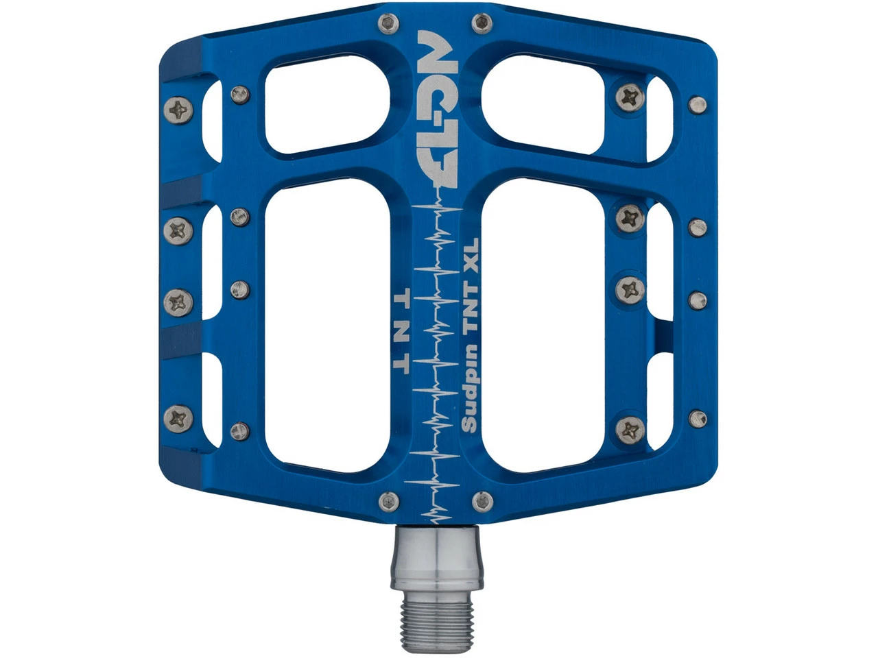 NC-17 Sudpin IV XL TNT Plattformpedale – Hochwertige MTB Pedale für maximale Leistung – Bild 9