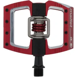 Crankbrothers Mallet DH Klickpedale - Hochleistungs-Pedale für Downhill-Biking
