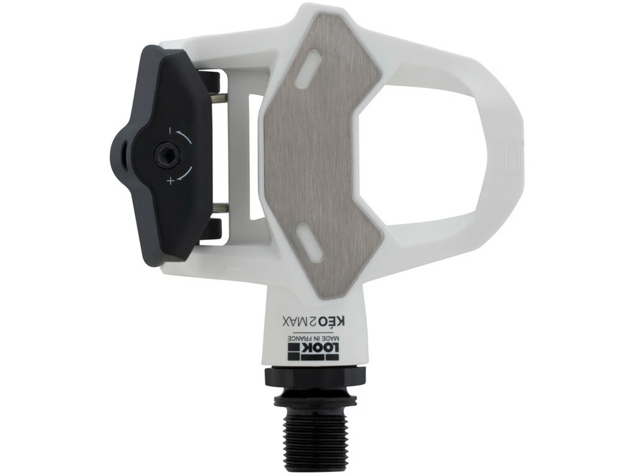 LOOK Kéo 2 Max Klickpedale | Hochwertige Fahrradpedale für Rennräder