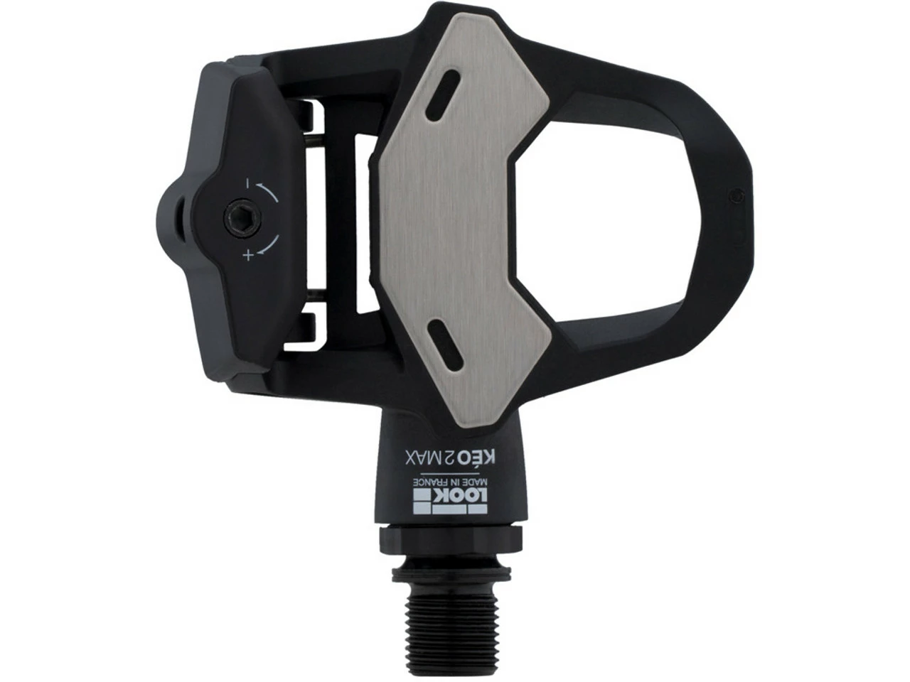 LOOK Kéo 2 Max Klickpedale | Hochwertige Fahrradpedale für Rennräder – Bild 2