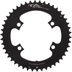 TA Kettenblatt X110, 4-Arm, Außen, 110 mm Lochkreis | Hochwertiges Kettenblatt für optimale Kraftübertragung
