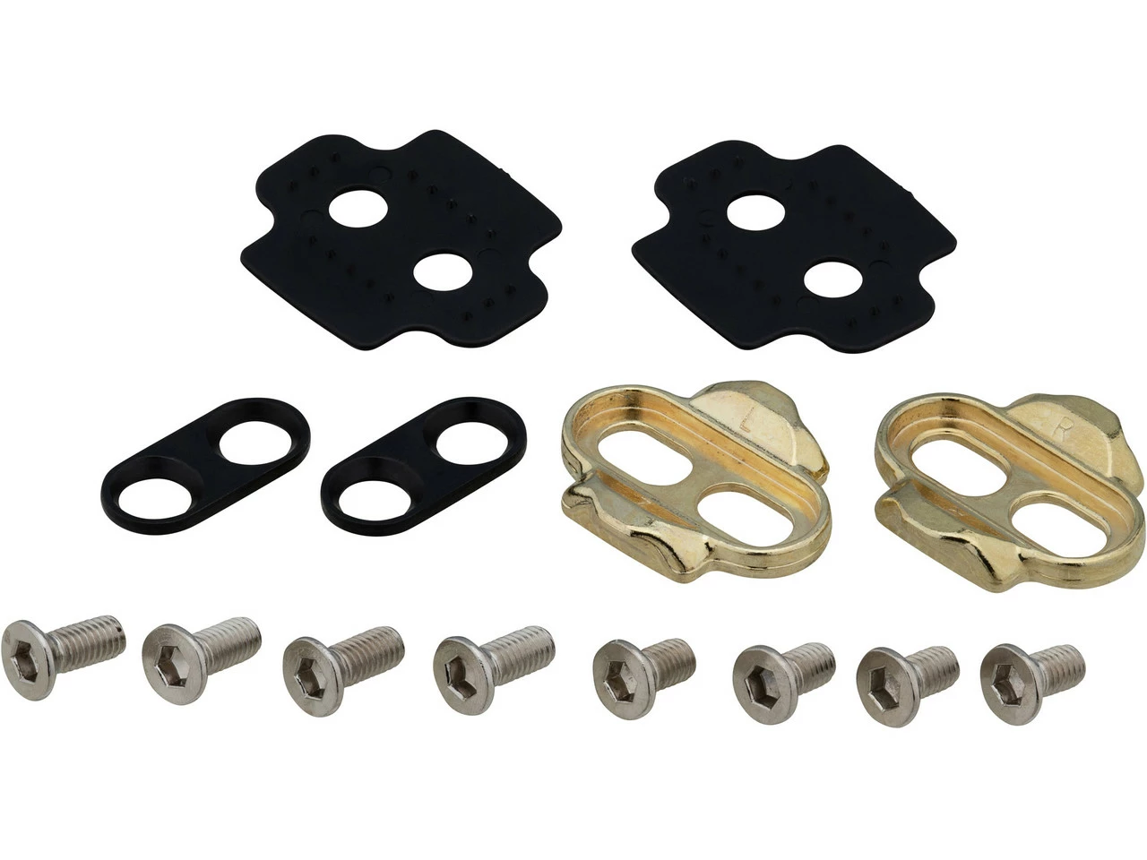 Crankbrothers Eggbeater 2 Klickpedale - Leichte und robuste Pedale für Mountainbikes – Bild 5