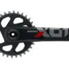 SRAM X01 Eagle Boost DUB DM 12-fach Carbon Kurbelgarnitur – Hochleistungs-Kurbel für MTB