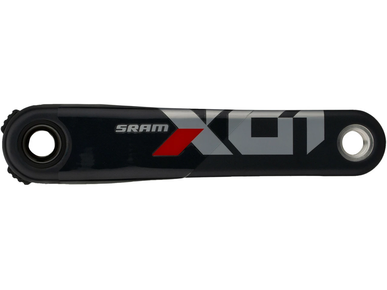 SRAM X01 Eagle Boost DUB DM 12-fach Carbon Kurbelgarnitur – Hochleistungs-Kurbel für MTB – Bild 2