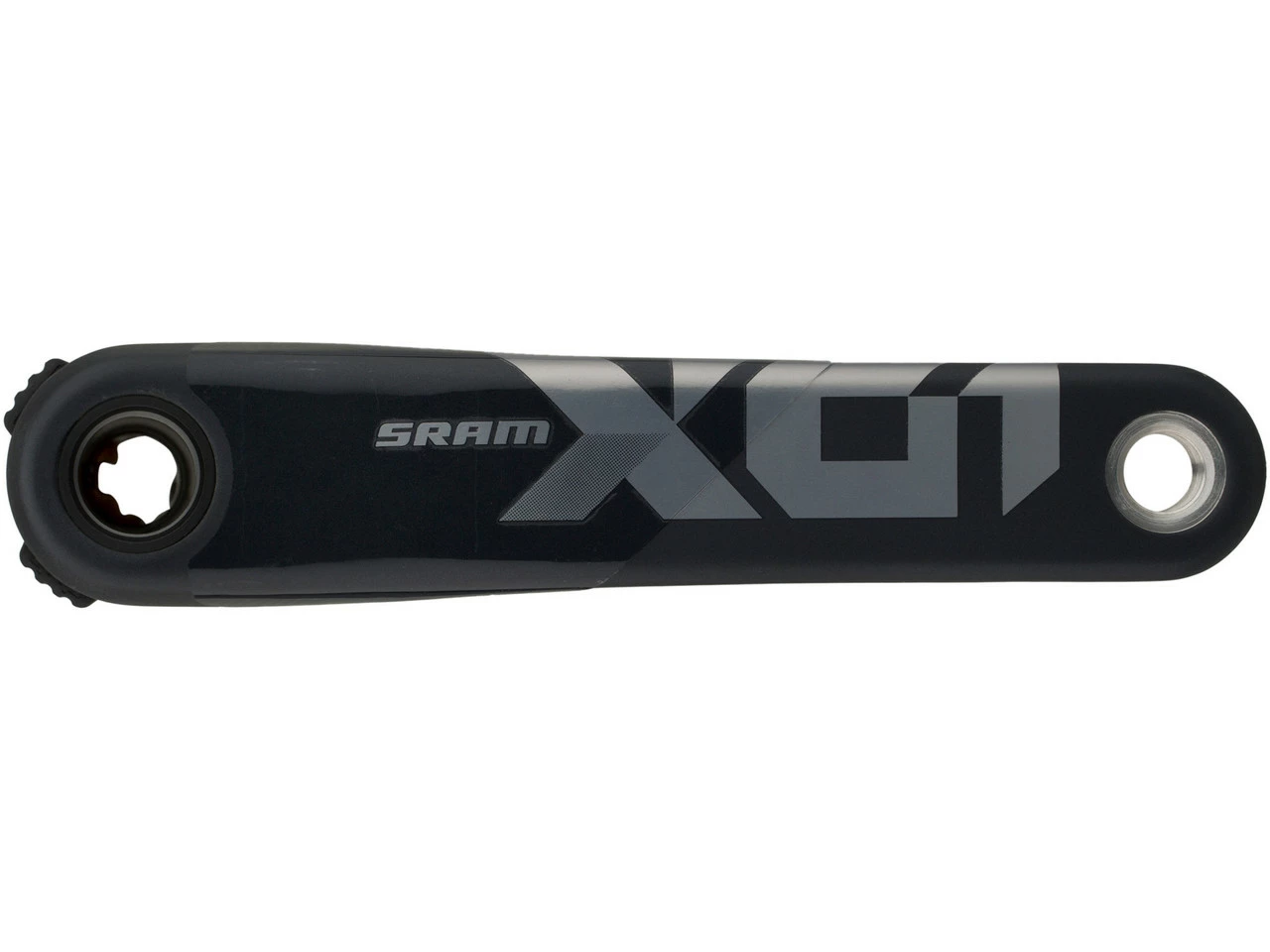 SRAM X01 Eagle Boost DUB DM 12-fach Carbon Kurbelgarnitur – Hochleistungs-Kurbel für MTB – Bild 6