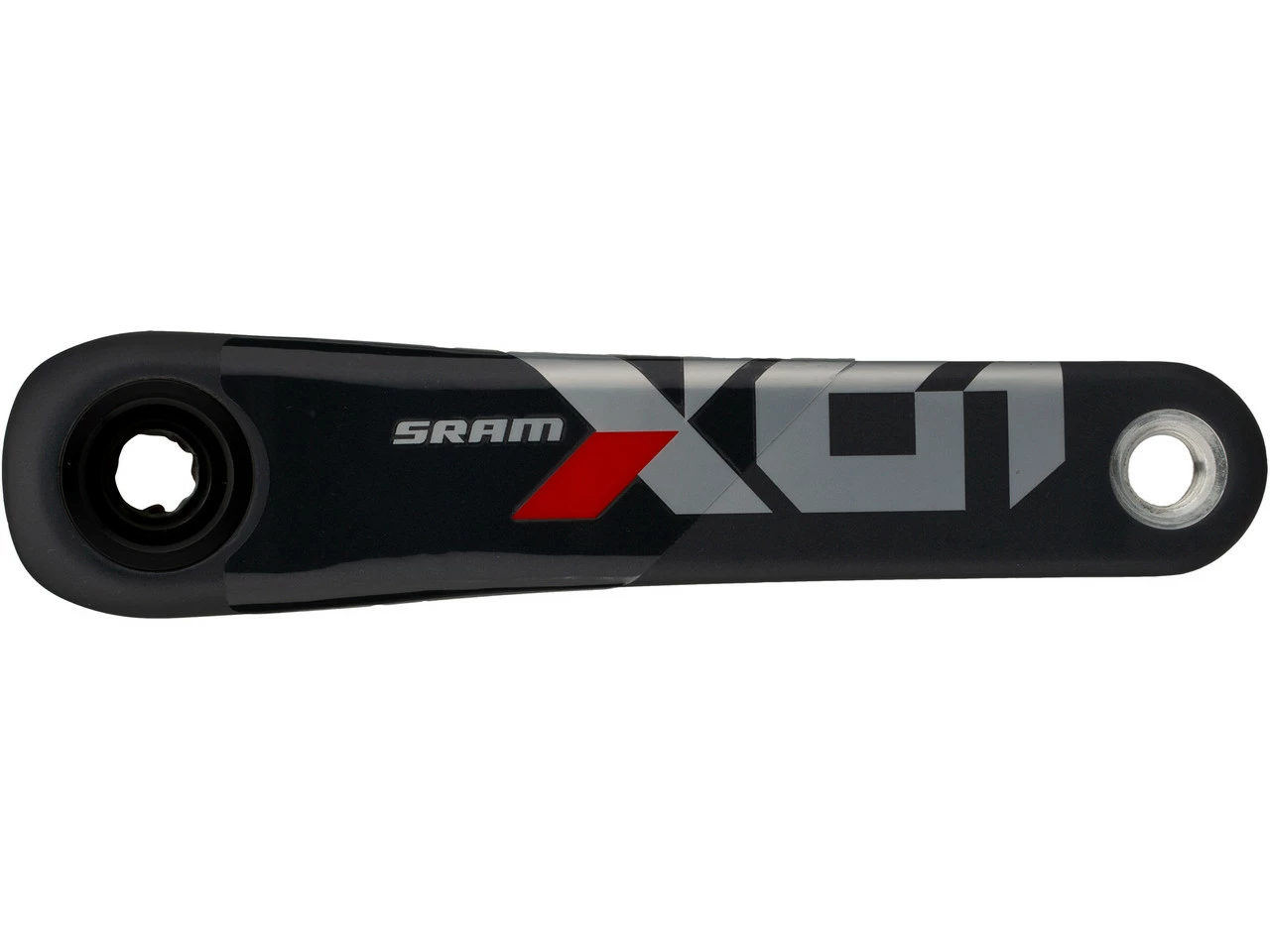 SRAM X01 Eagle SuperBoost+ DUB DM 12-fach Carbon Kurbelgarnitur - Leichtbau-Kurbeln für MTB – Bild 2