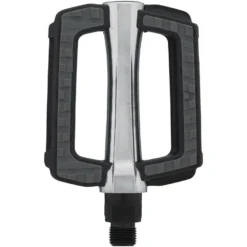 BBB SteadyRest BPD-45 Plattformpedale – Robuste und komfortable Pedale für Fahrräder