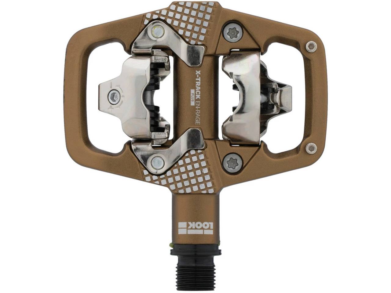 LOOK X-Track En-Rage Plus Klickpedale – Hochwertige MTB-Pedale für maximale Leistung