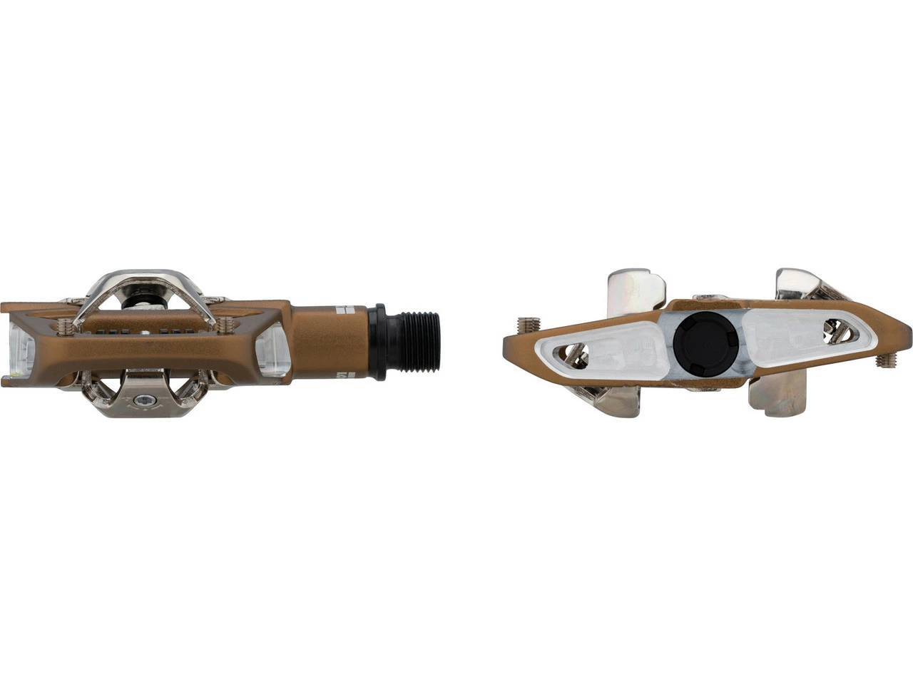 LOOK X-Track En-Rage Plus Klickpedale – Hochwertige MTB-Pedale für maximale Leistung – Bild 3