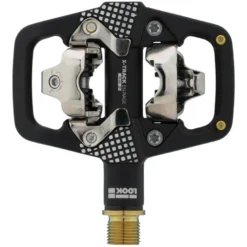 LOOK X-Track En-Rage Plus Titan Klickpedale – Hochwertige MTB-Pedale für maximale Leistung
