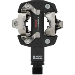 LOOK X-Track Race Carbon Klickpedale - Leichte & Hochleistungs-Pedale für Rennräder