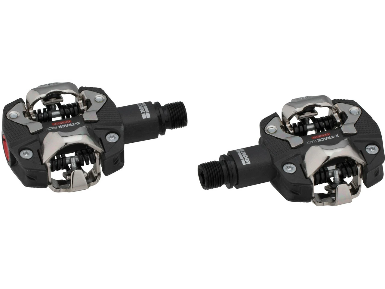LOOK X-Track Race Carbon Klickpedale - Leichte & Hochleistungs-Pedale für Rennräder – Bild 3