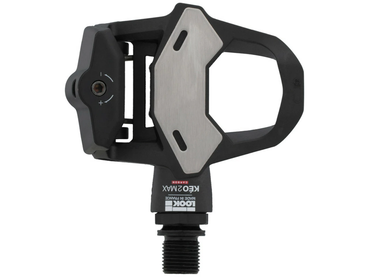 LOOK Kéo 2 Max Carbon Klickpedale - Leichtbau-Pedale für maximale Leistung