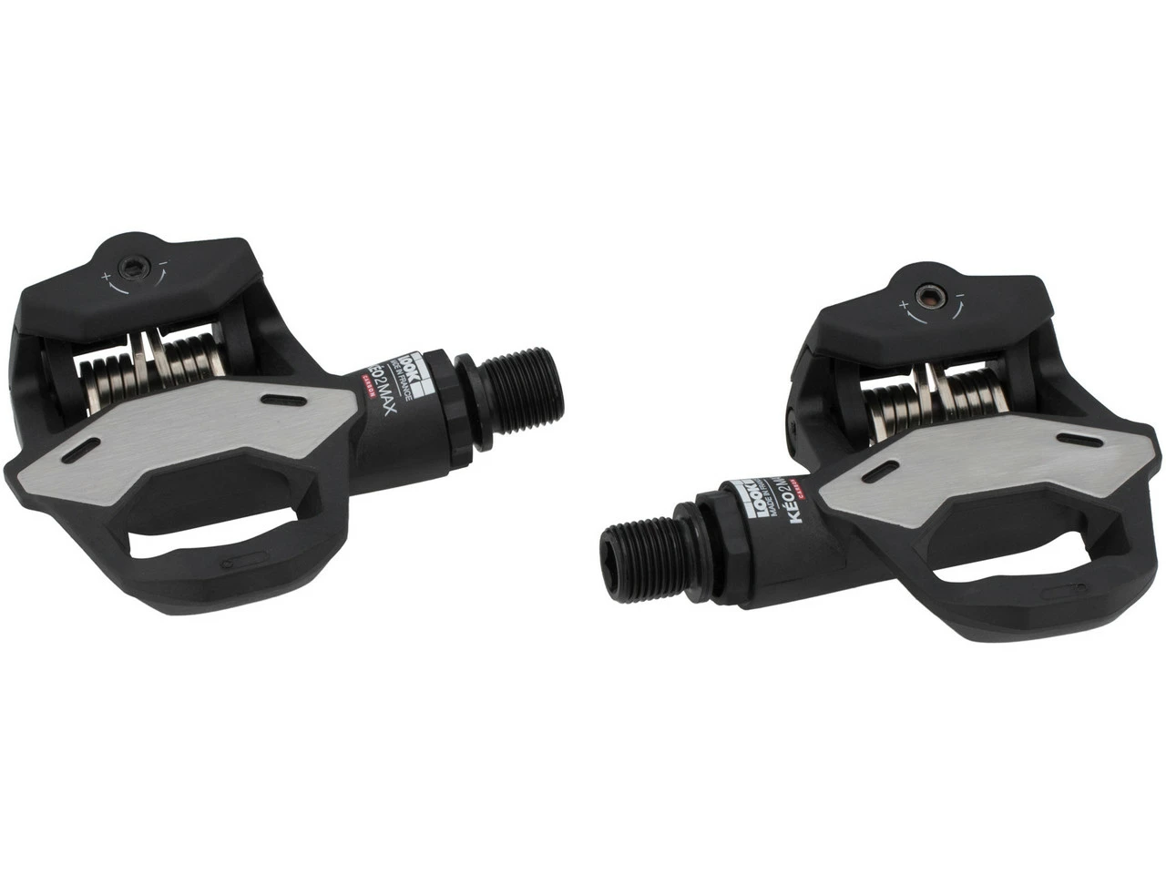 LOOK Kéo 2 Max Carbon Klickpedale - Leichtbau-Pedale für maximale Leistung – Bild 3