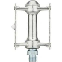 mks SYLVAN TRACK Plattformpedale – Hochwertige Fahrradpedale für City- und Trekkingräder