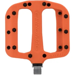 Chromag Synth Plattformpedale - Hochwertige MTB-Pedale für maximale Haftung und Kontrolle