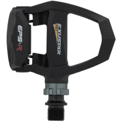 Exustar E-PR200BK Klickpedale – Leichte & robuste Pedale für Fahrräder