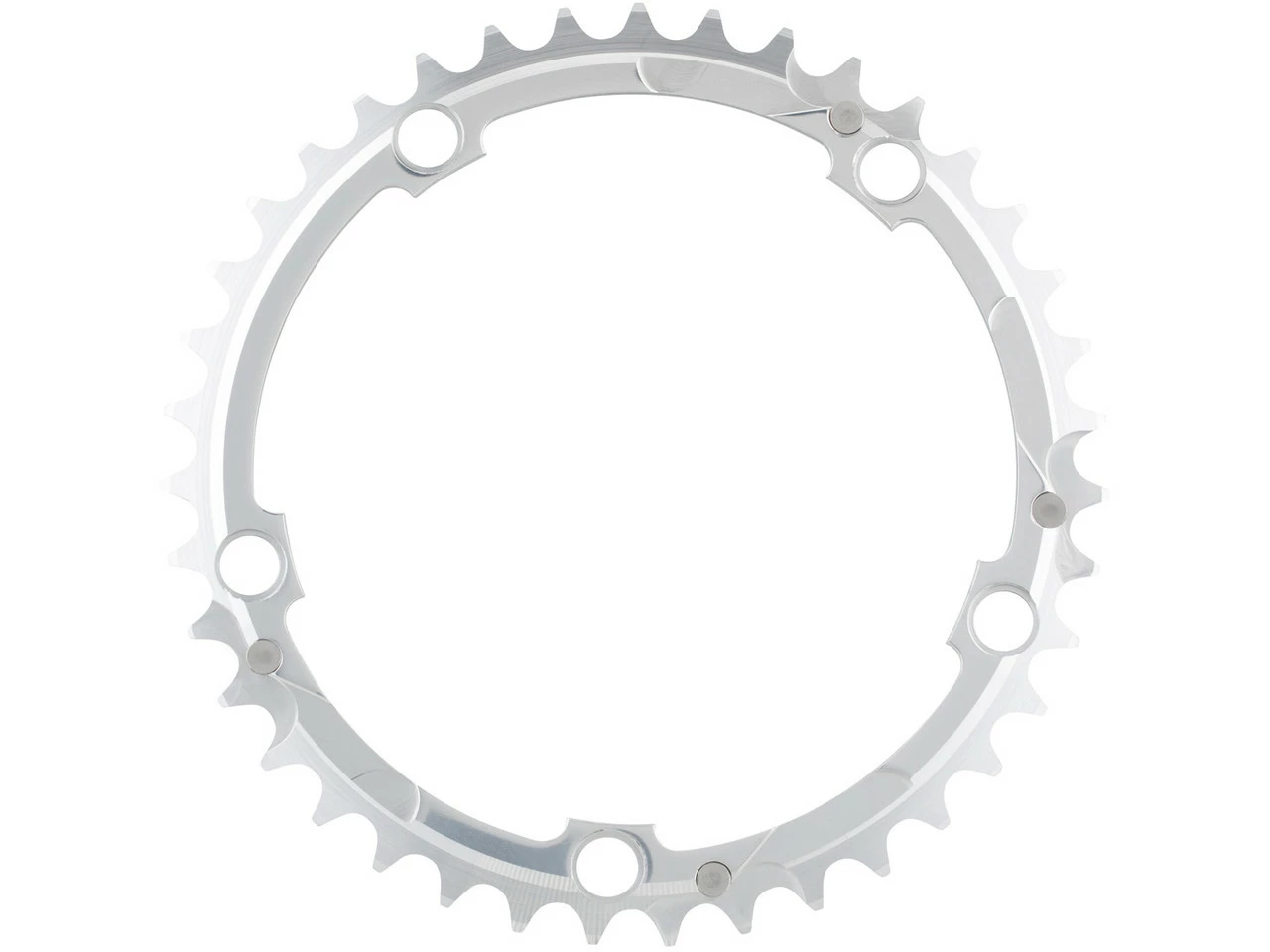 TA Kettenblatt Vento für Campagnolo 10-fach, 5-Arm, Mitte, 135 mm Lochkreis | Hochwertiges Kettenblatt – Bild 4