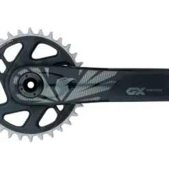 SRAM GX Eagle Boost DUB DM 12-fach Carbon Kurbelgarnitur – Hochwertige Kurbel für MTB
