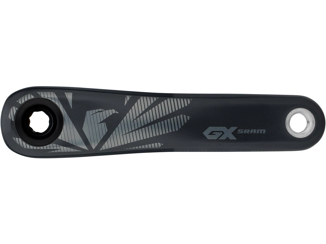 SRAM GX Eagle Boost DUB DM 12-fach Carbon Kurbelgarnitur – Hochwertige Kurbel für MTB – Bild 2