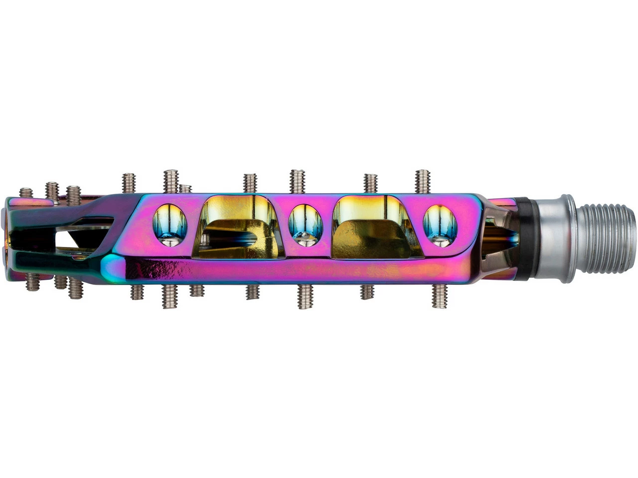 HT Supreme Nano-S ANS 10 Plattformpedale - Hochwertige MTB Pedale für optimale Performance – Bild 2