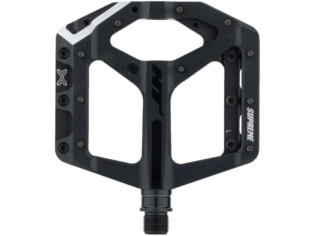 HT Supreme Nano-S ANS 10 Plattformpedale - Hochwertige MTB Pedale für optimale Performance – Bild 5