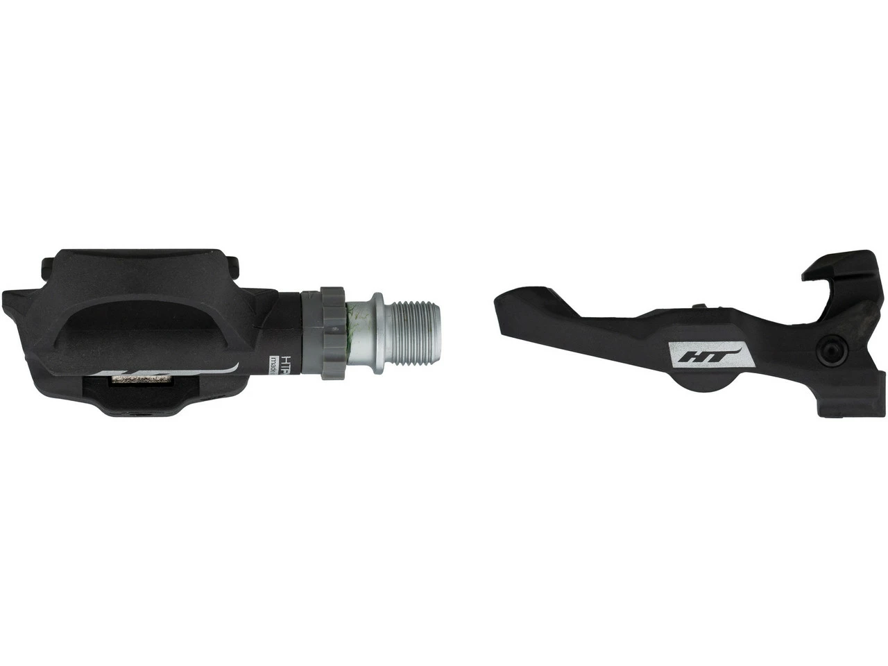 HT Racing Road PK 01G Klickpedale - Leichte und robuste Pedale für Rennräder – Bild 3