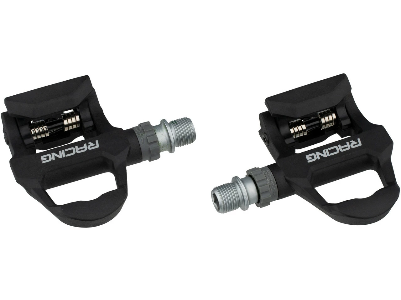 HT Racing Road PK 01G Klickpedale - Leichte und robuste Pedale für Rennräder – Bild 4