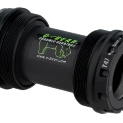 C-Bear T47 Rotor 30 mm Innenlager für Cyclocross | Hochwertige Innenlager-Technologie