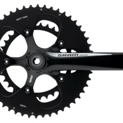 SRAM Apex GXP 10-fach Kurbelgarnitur - High-Performance Kurbeln für Rennräder