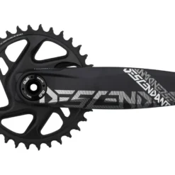 TRUVATIV Descendant All Downhill Direct Mount DUB 11-fach Kurbelgarnitur | Hochleistungs-Kurbeln für Downhill