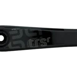 E-thirteen TRS Race Carbon Gen4 73 mm Kurbel - Hochwertige MTB-Kurbel aus Karbon