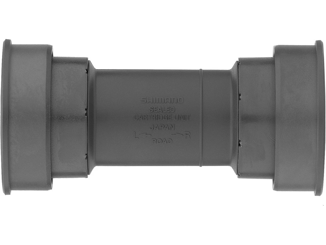 Shimano Innenlager SM-BB72-41B Hollowtech II Pressfit 41 X 86,5 Mm - Hochwertiges Innenlager für optimale Fahrleistung – Bild 2