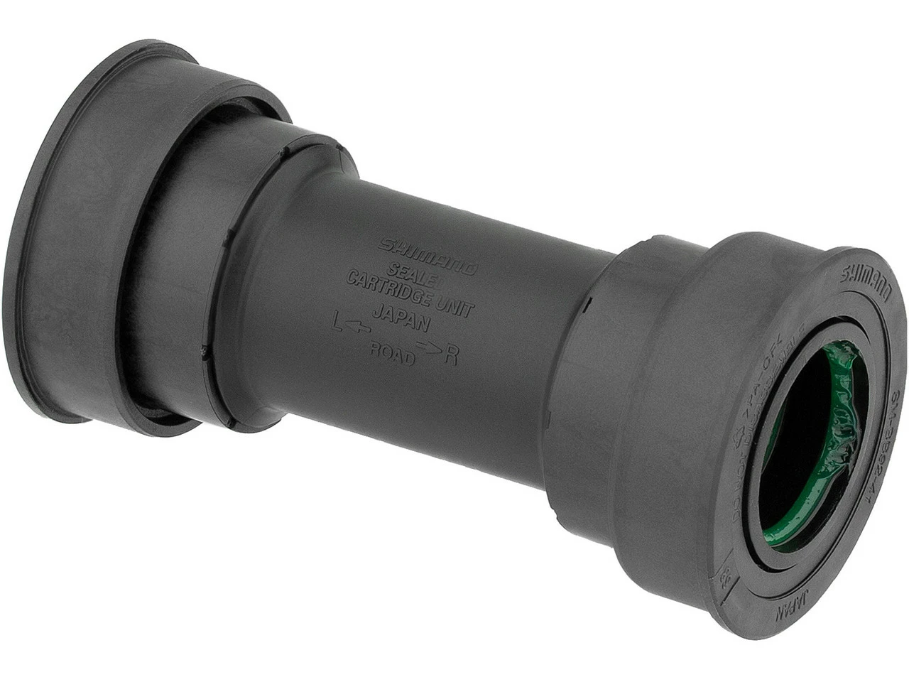 Shimano Innenlager SM-BB92-41B Hollowtech II Pressfit 41 X 86,5 Mm - Hochwertiges Innenlager für Fahrräder