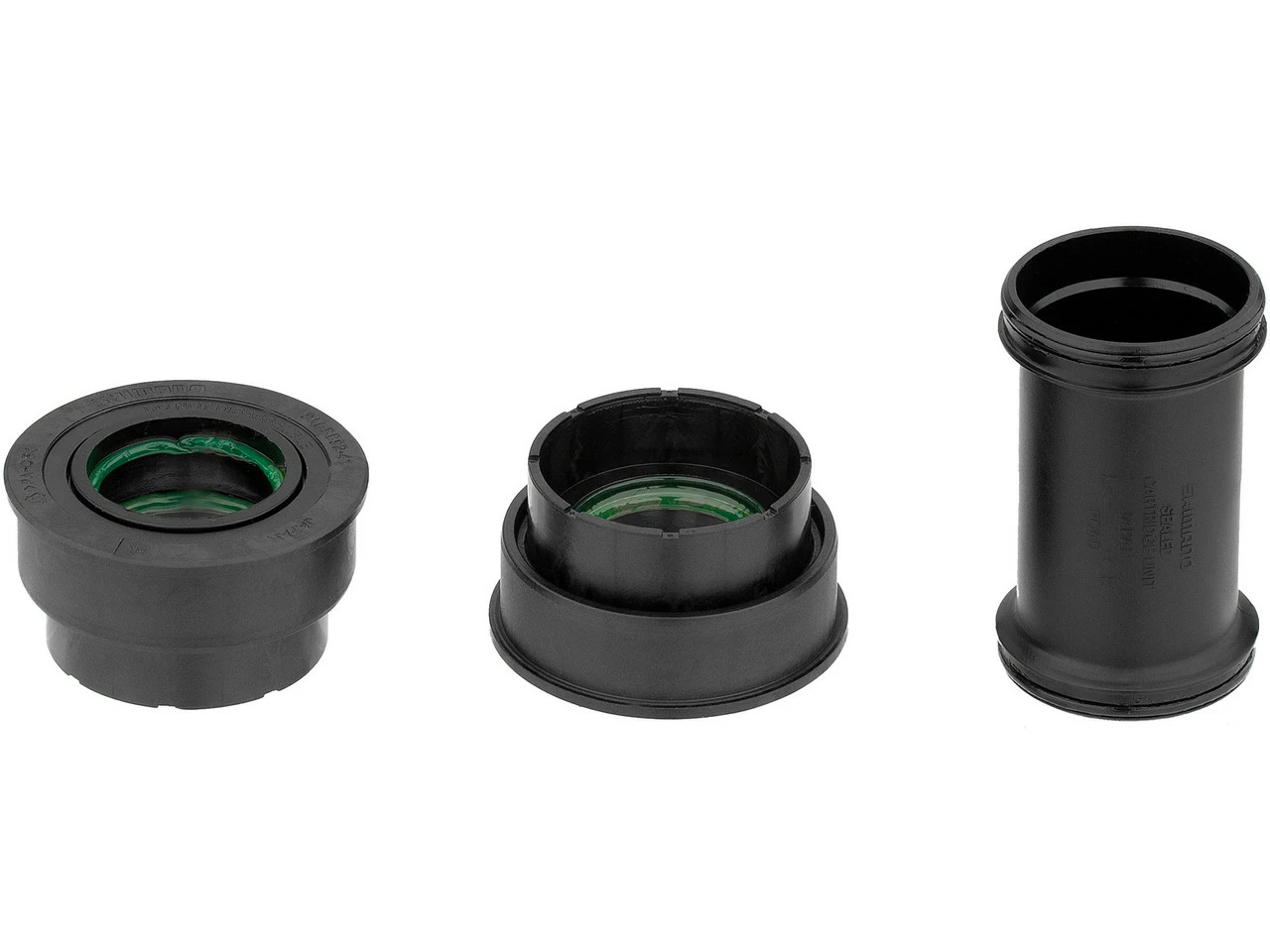 Shimano Innenlager SM-BB92-41B Hollowtech II Pressfit 41 X 86,5 Mm - Hochwertiges Innenlager für Fahrräder – Bild 4