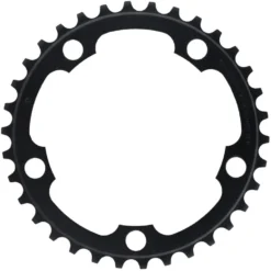 Shimano 105 Kettenblatt FC-5750 10-fach - Hochwertiges Kettenblatt für Rennräder