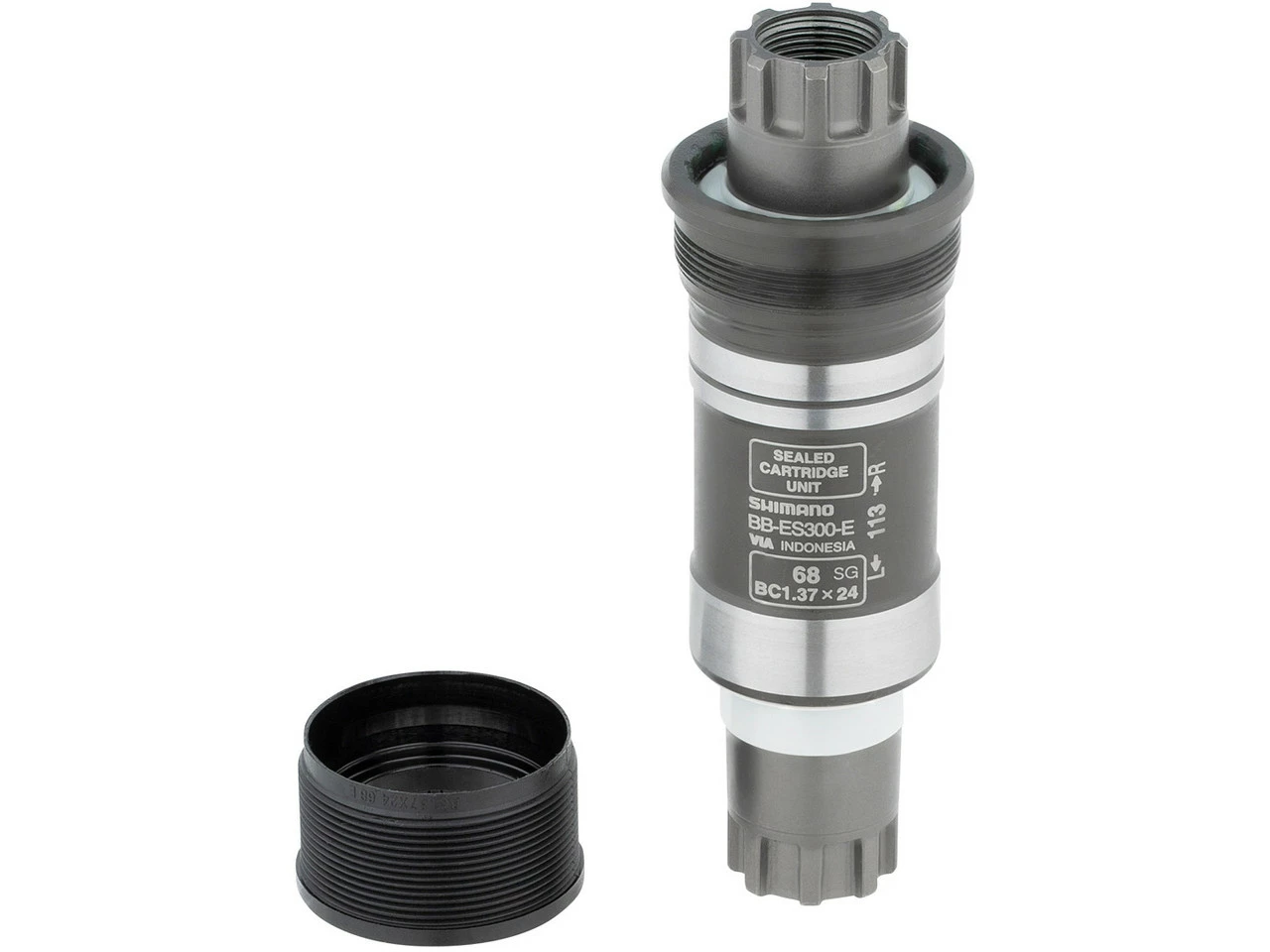 Shimano Innenlager BB-ES300-E Octalink – Hochwertiges Innenlager für optimale Performance – Bild 4