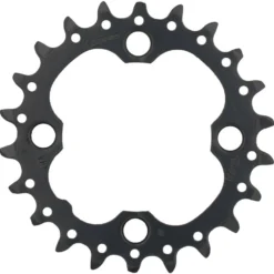 Shimano SLX Kettenblatt FC-M672 10-fach - Hochwertiges Kettenblatt für 10-fach Antriebe