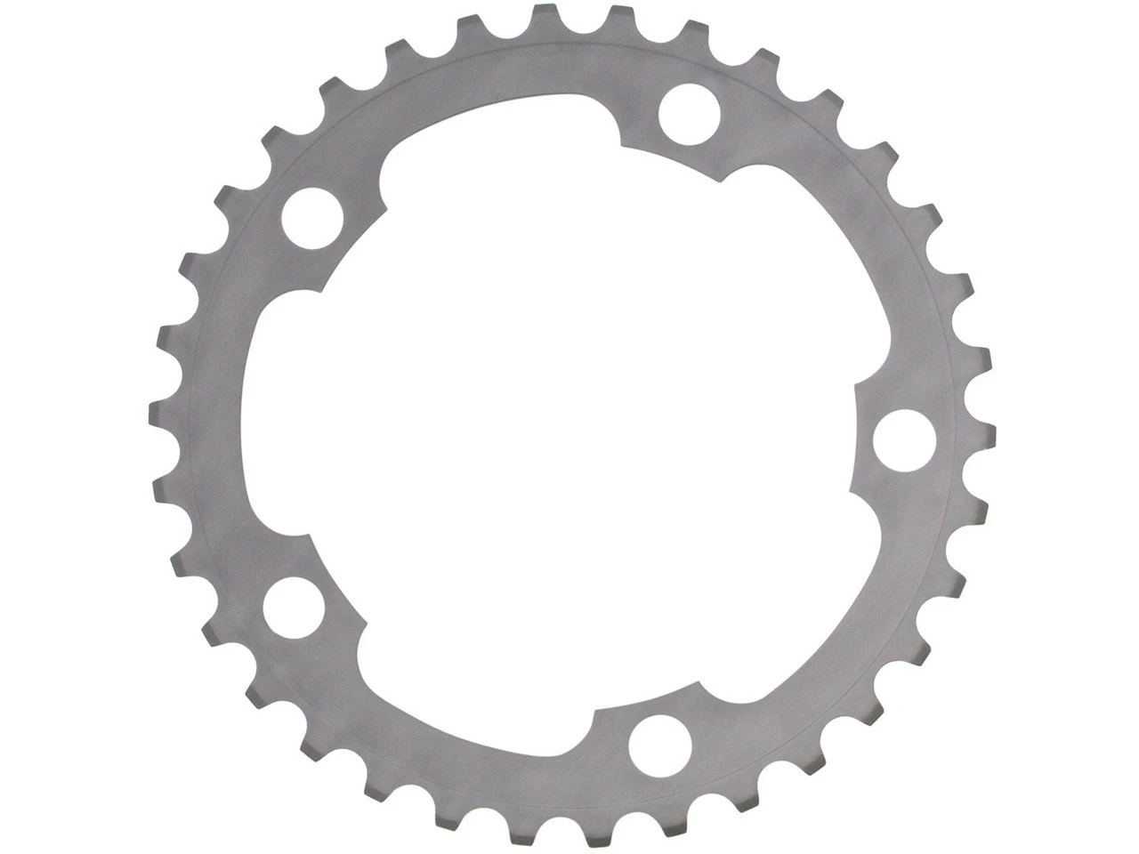 Shimano Ultegra Kettenblatt FC-6750 / FC-6750-G 10-fach - Hochwertiges Kettenblatt für Rennräder – Bild 2