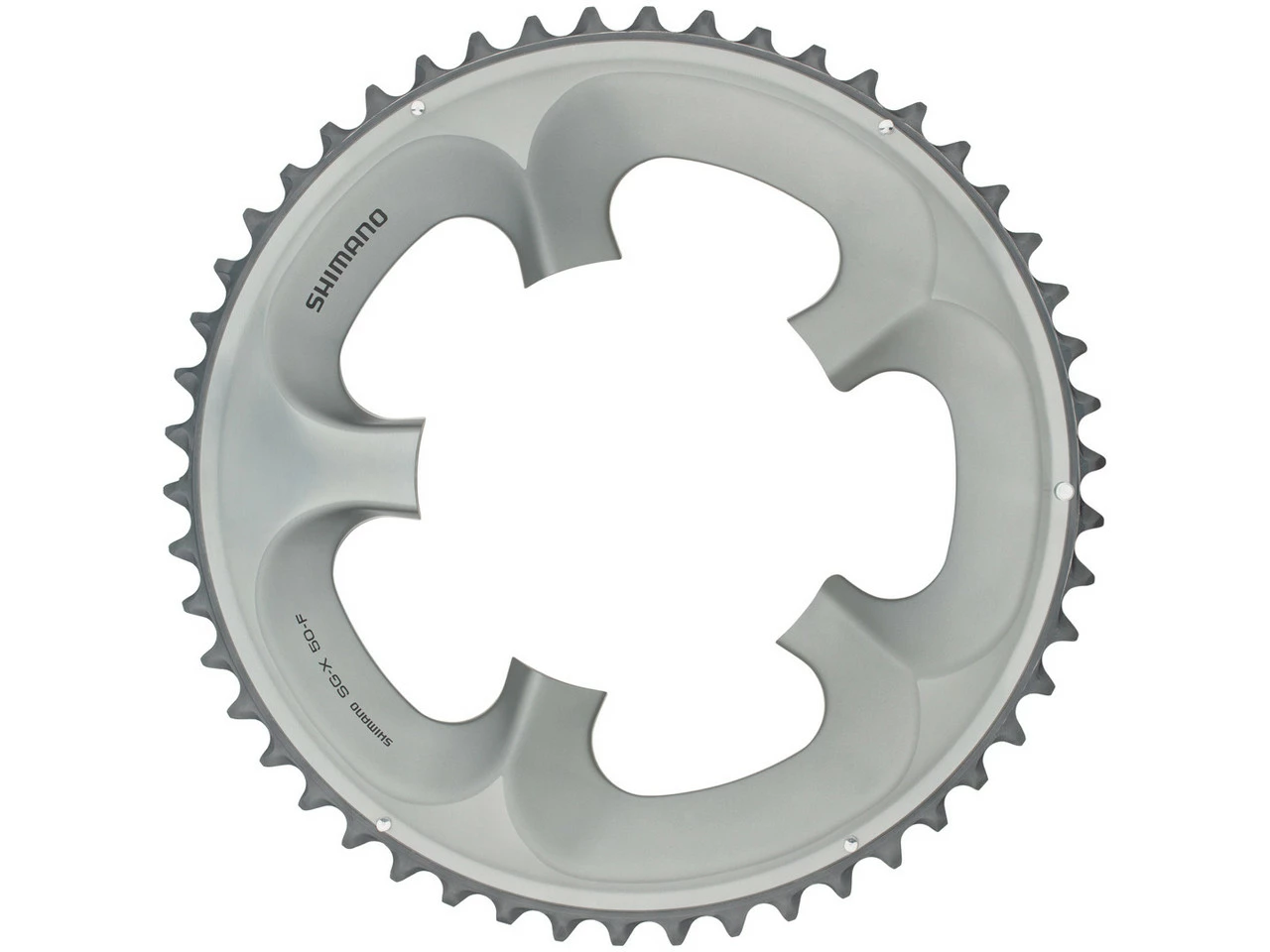 Shimano Ultegra Kettenblatt FC-6750 / FC-6750-G 10-fach - Hochwertiges Kettenblatt für Rennräder – Bild 5