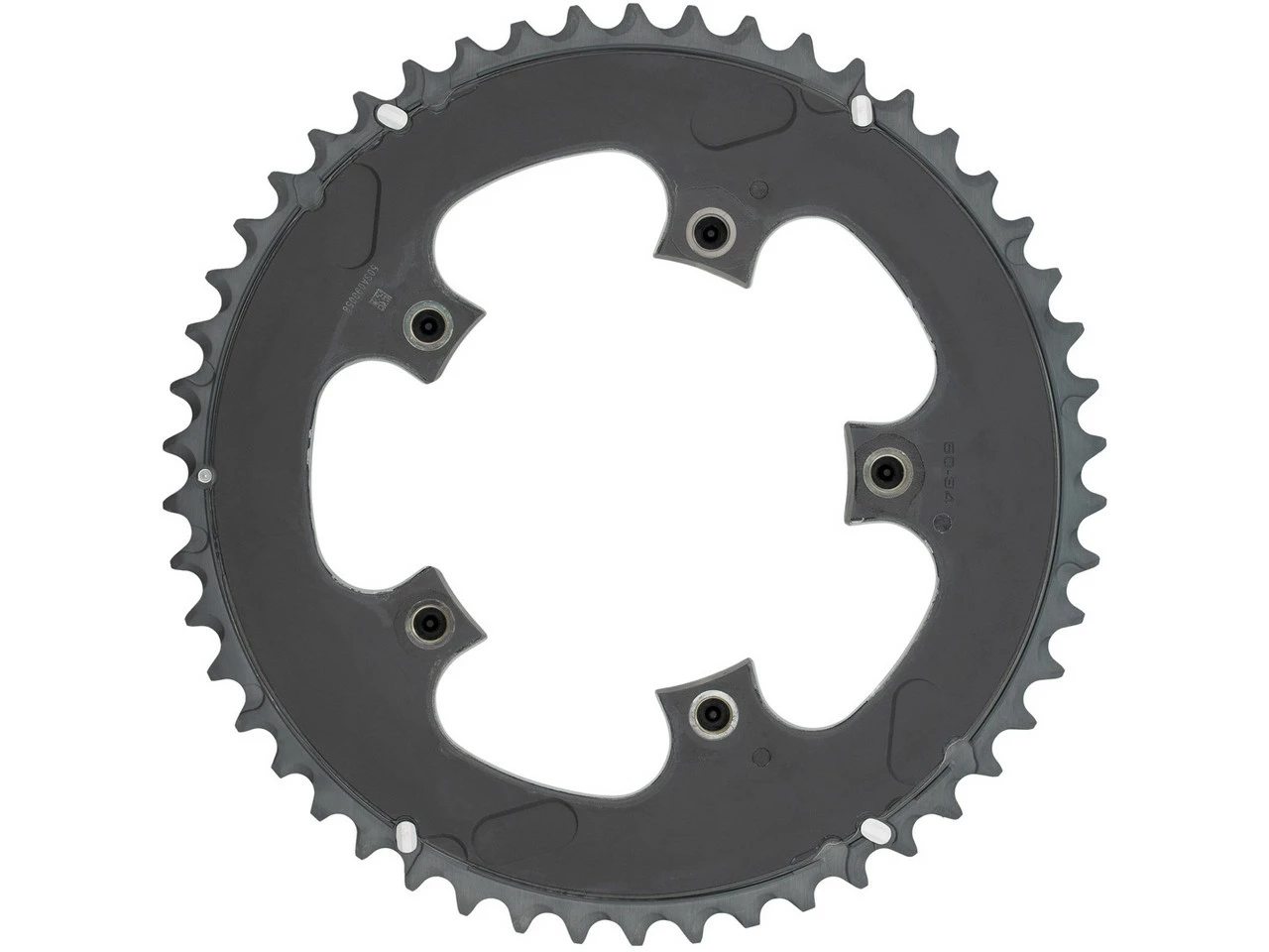 Shimano Ultegra Kettenblatt FC-6750 / FC-6750-G 10-fach - Hochwertiges Kettenblatt für Rennräder – Bild 6