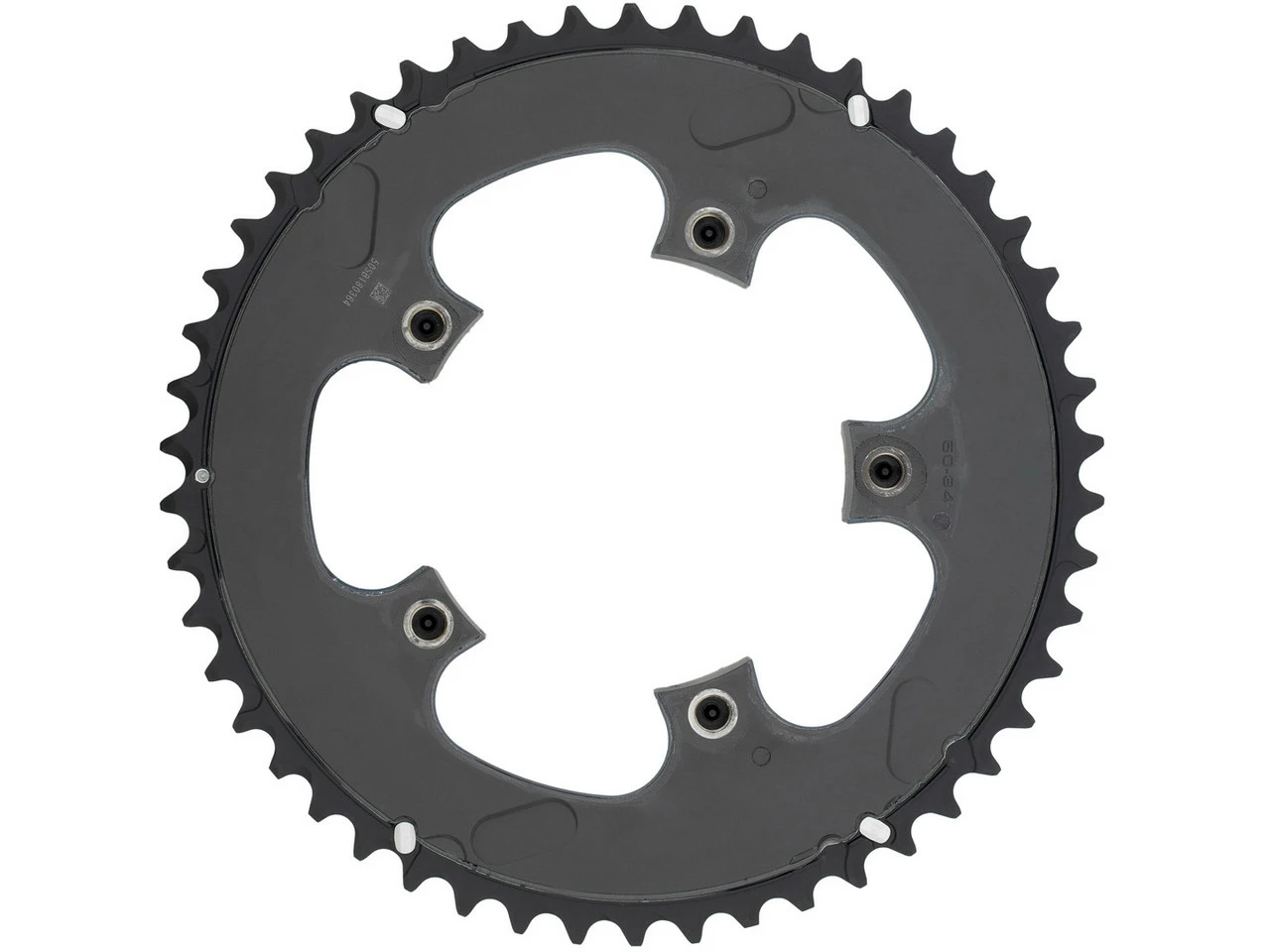Shimano Ultegra Kettenblatt FC-6750 / FC-6750-G 10-fach - Hochwertiges Kettenblatt für Rennräder – Bild 8
